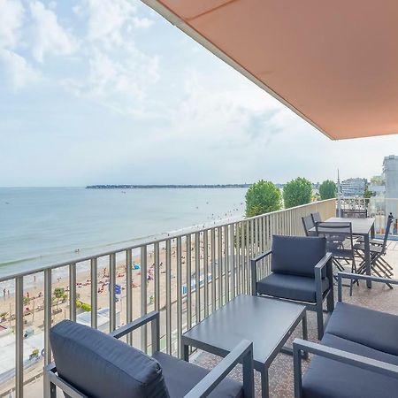 Vue Sur Mer La Baule "Victoria" 外观 照片