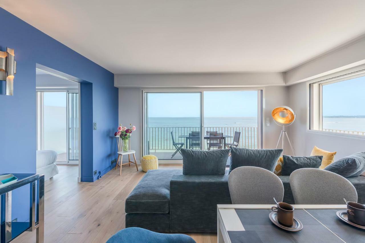 Vue Sur Mer La Baule "Victoria" 外观 照片