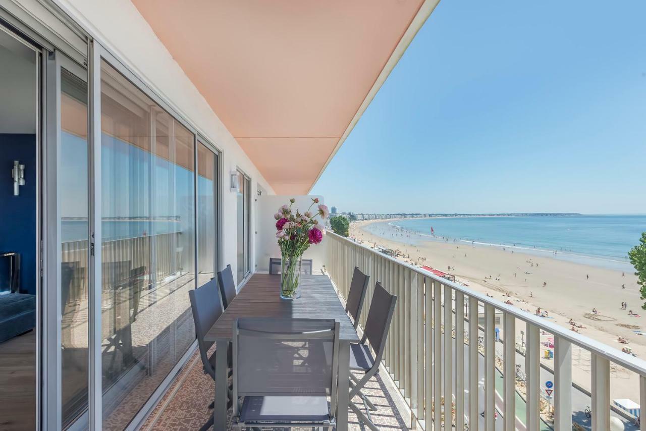 Vue Sur Mer La Baule "Victoria" 外观 照片