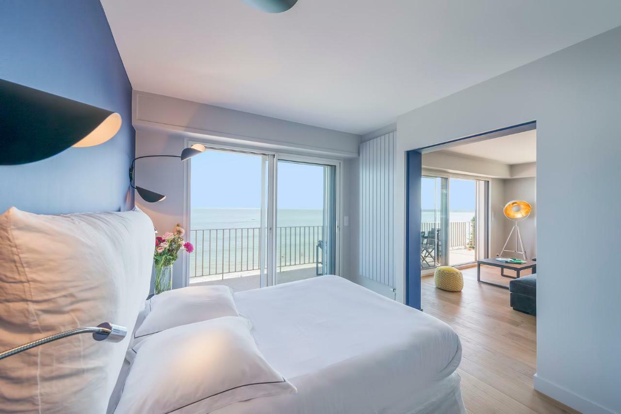 Vue Sur Mer La Baule "Victoria" 外观 照片