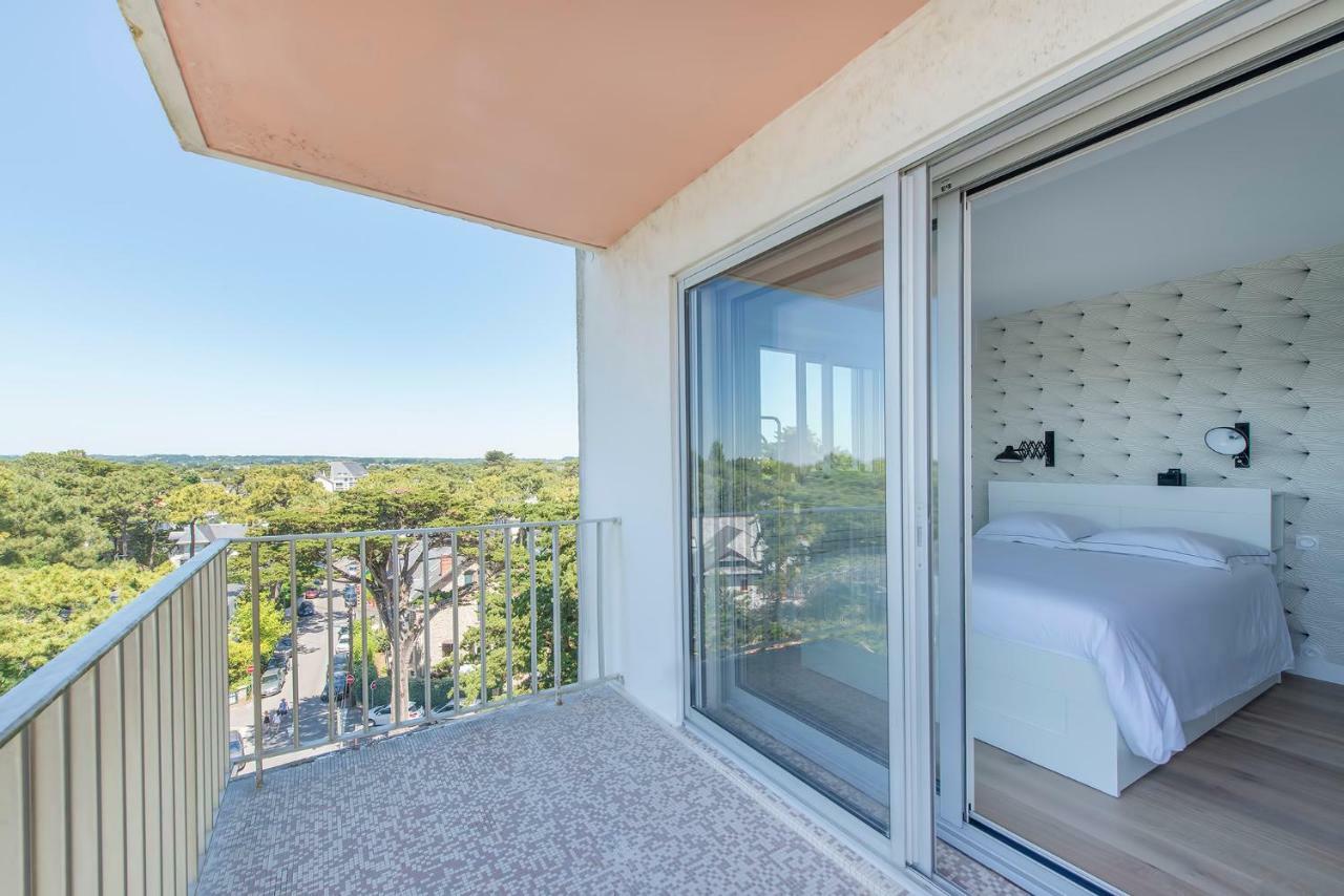 Vue Sur Mer La Baule "Victoria" 外观 照片
