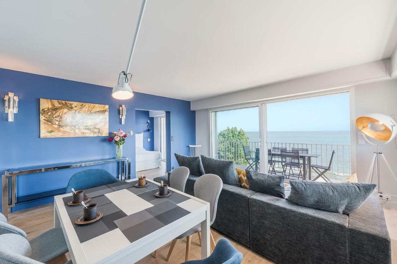 Vue Sur Mer La Baule "Victoria" 外观 照片