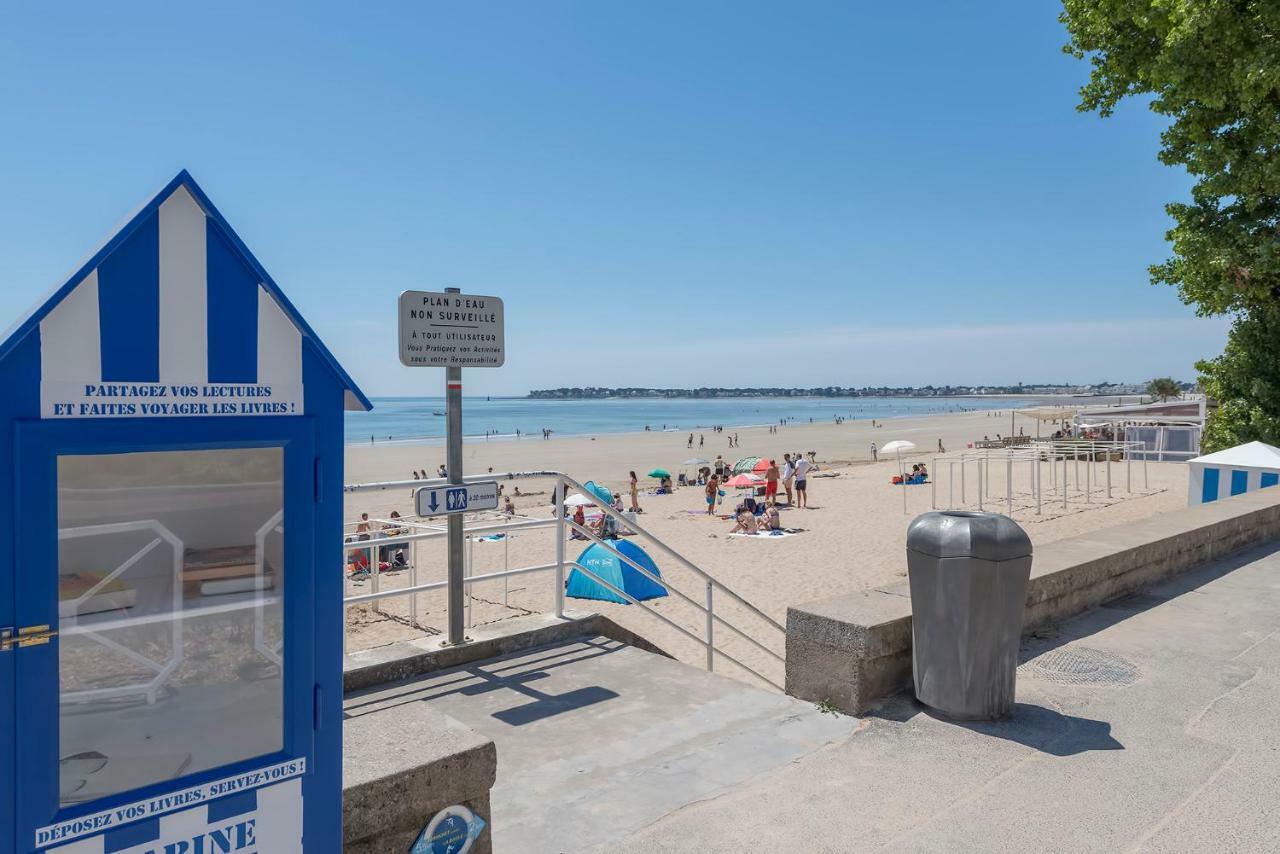 Vue Sur Mer La Baule "Victoria" 外观 照片