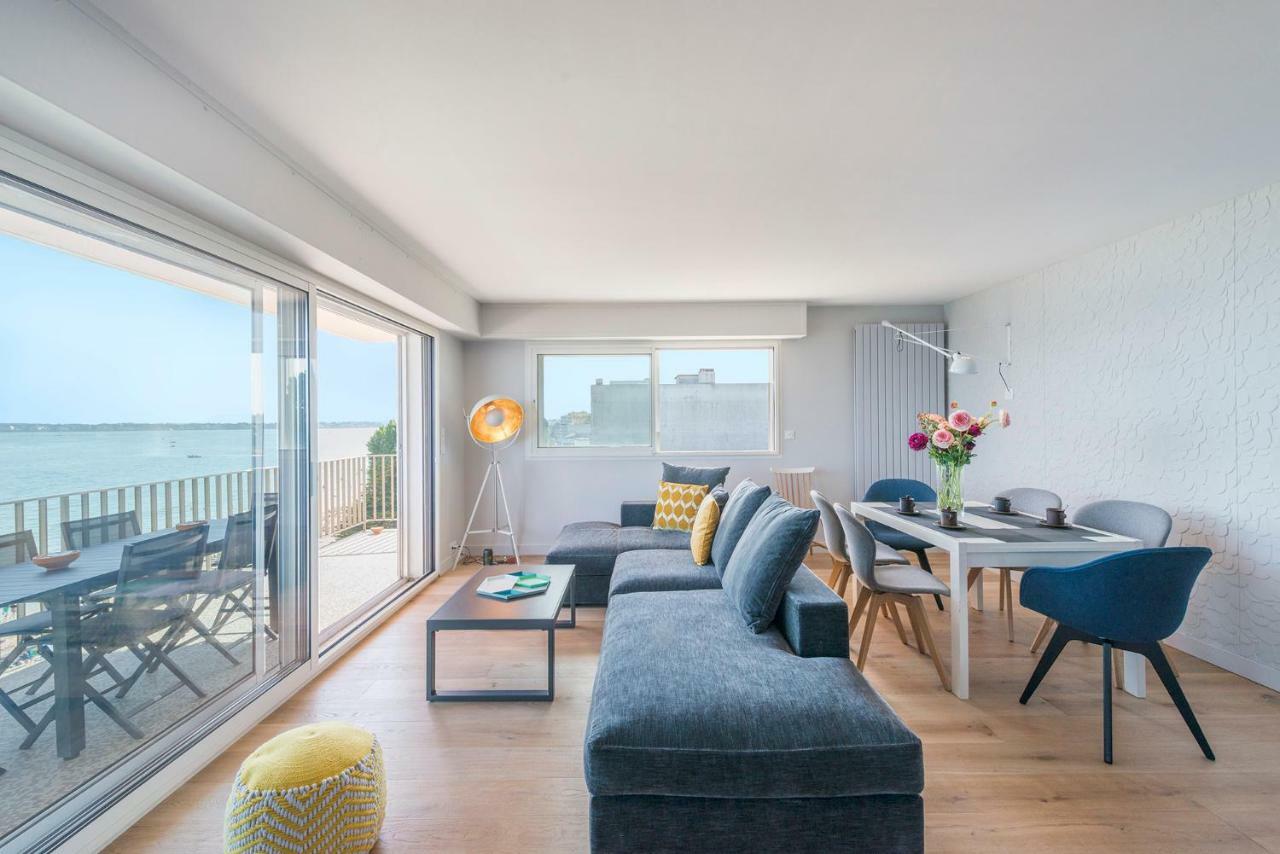 Vue Sur Mer La Baule "Victoria" 外观 照片