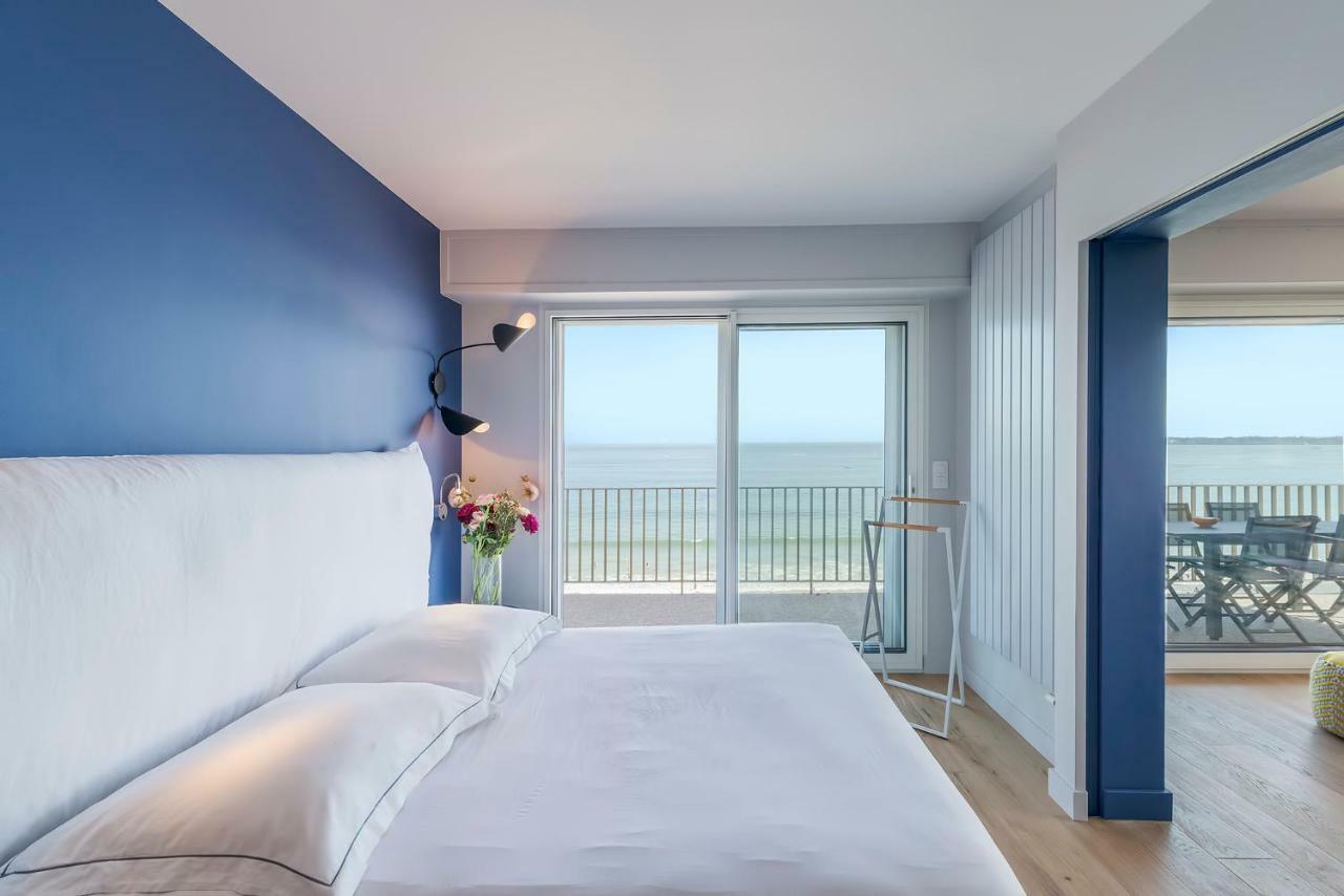 Vue Sur Mer La Baule "Victoria" 外观 照片
